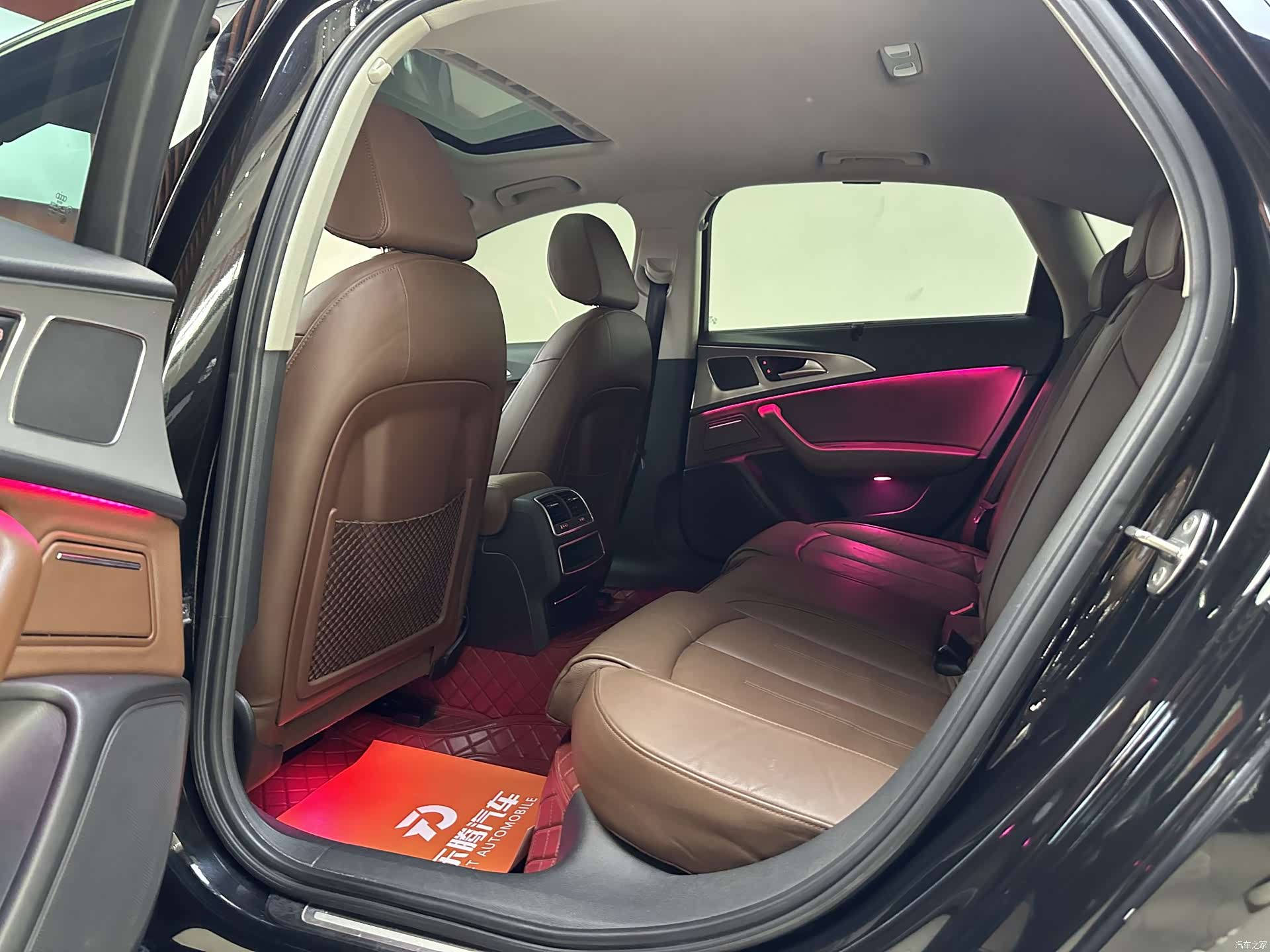 Audi A6L, 2017 17