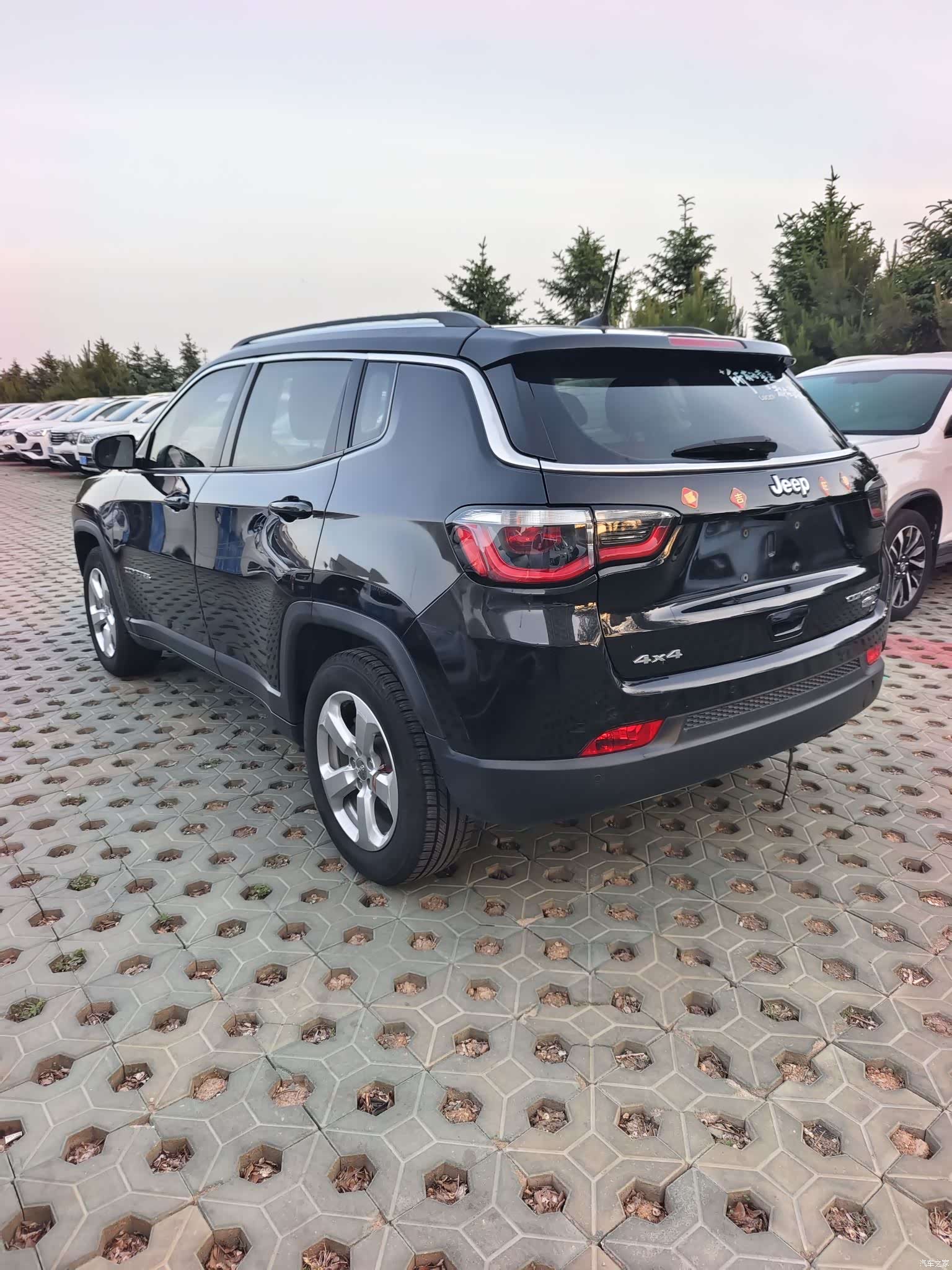 Jeep Compass, 2018 9
