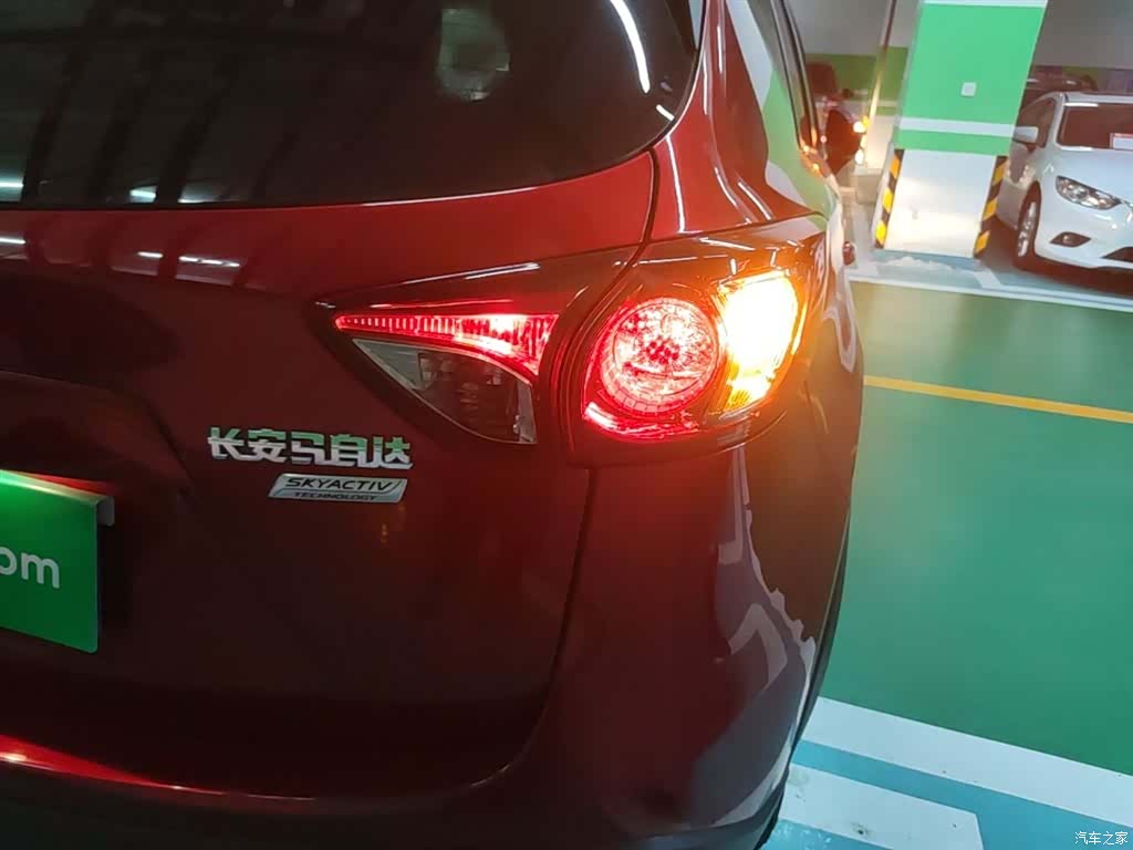 Mazda CX-5, 2017 8