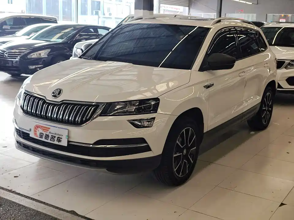 Skoda Krok