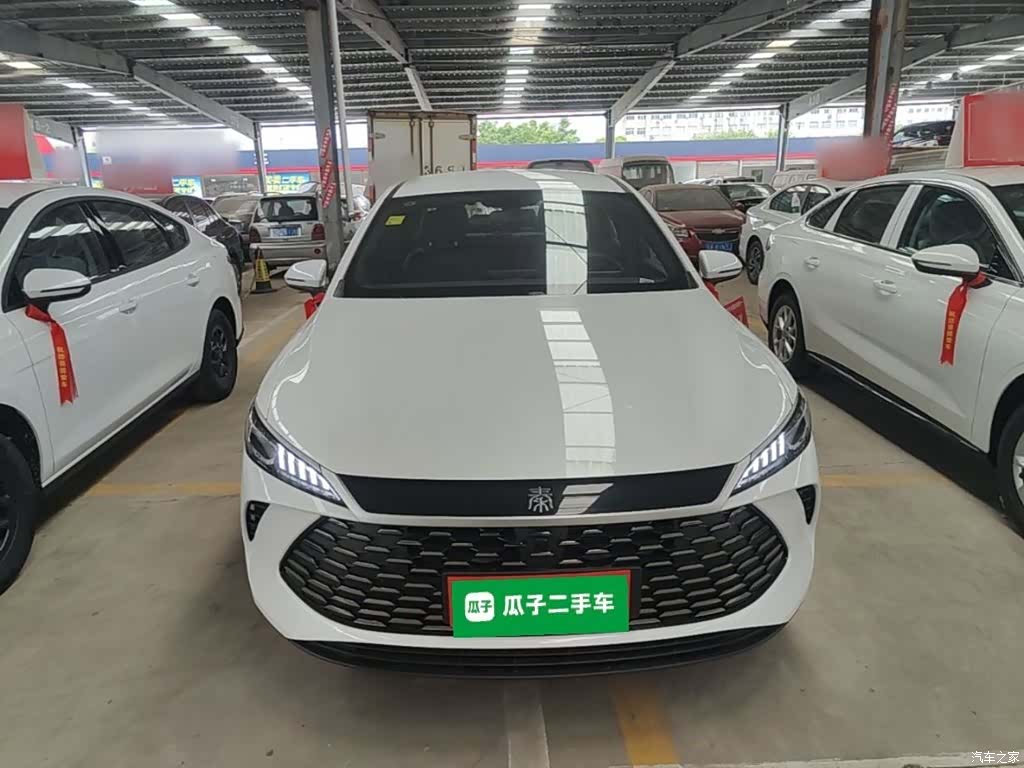 BYD Qin, 2026 3