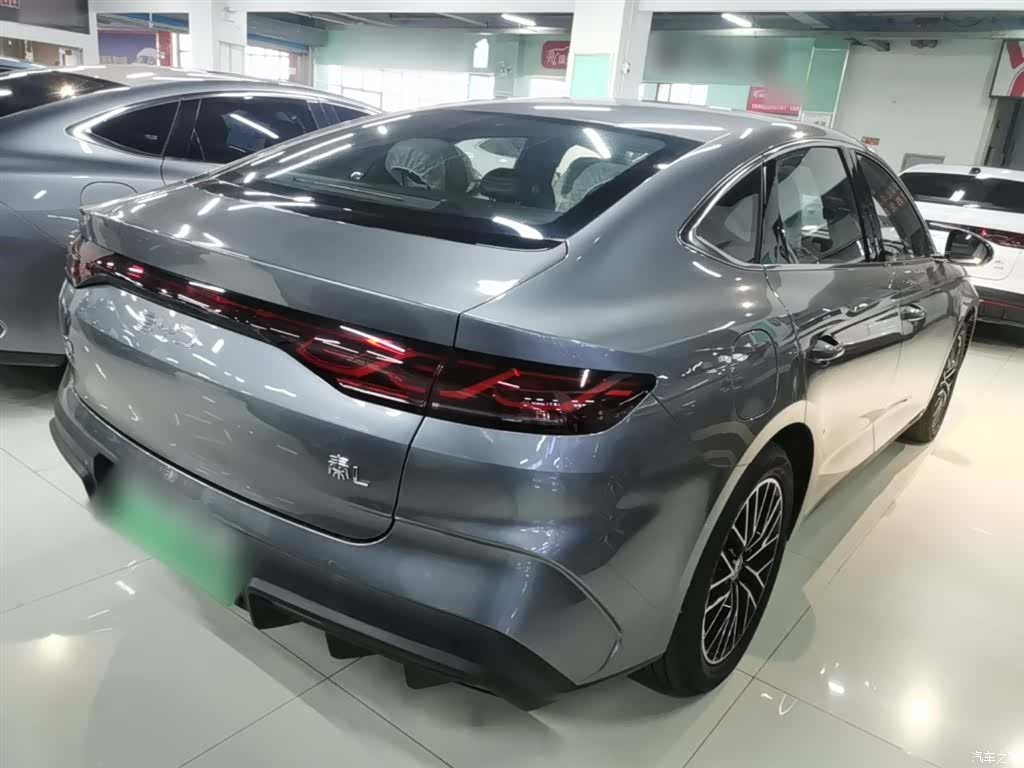BYD Qin, 2025 7