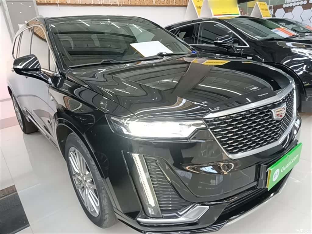 Cadillac XT6, 2021 4