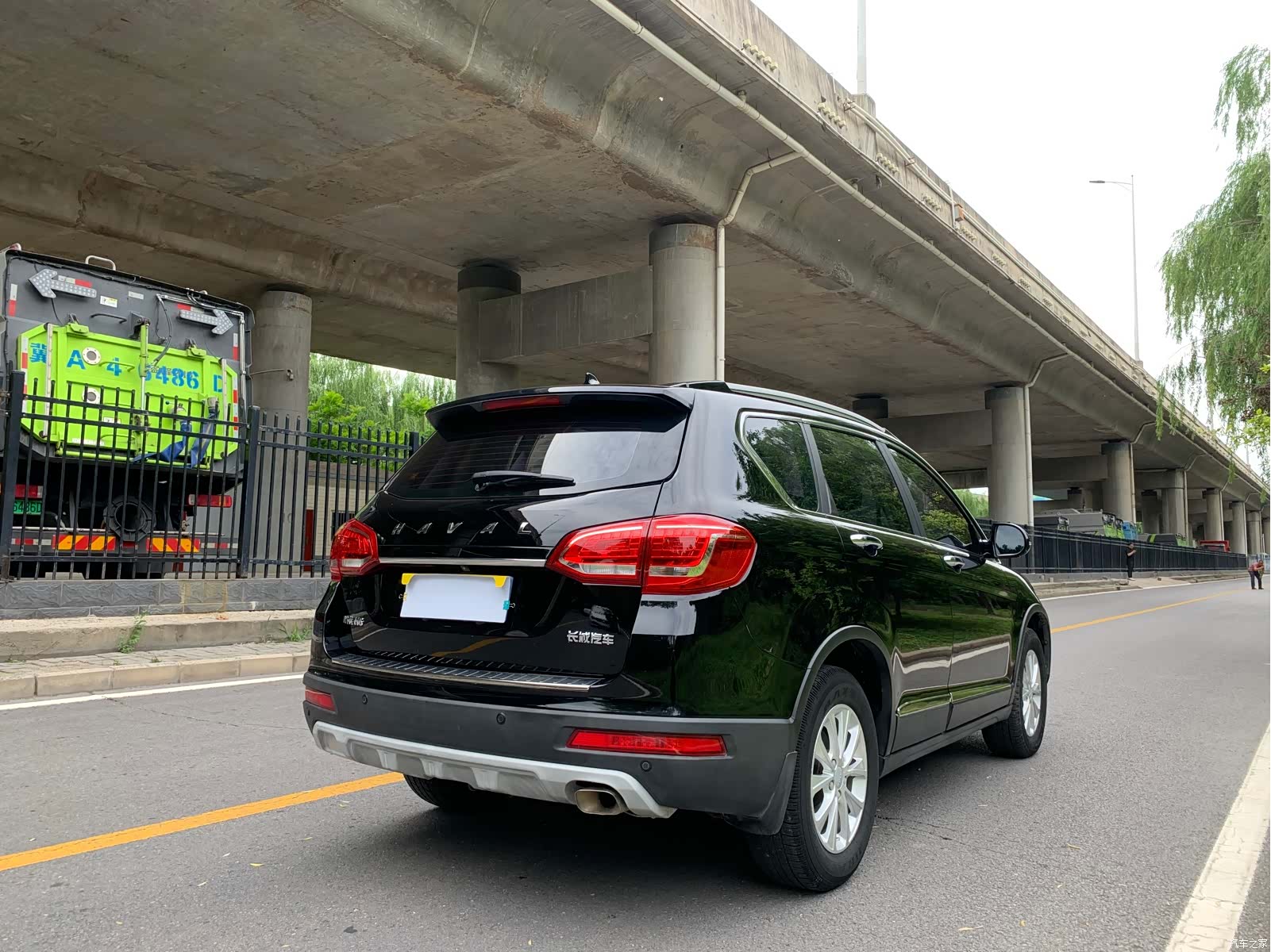 Haval H6, 2020 все фото