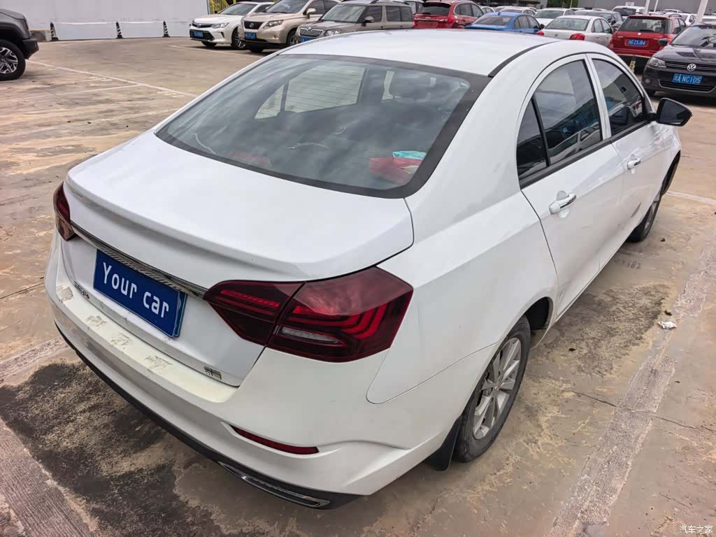 Geely Emgrand, 2021 все фото