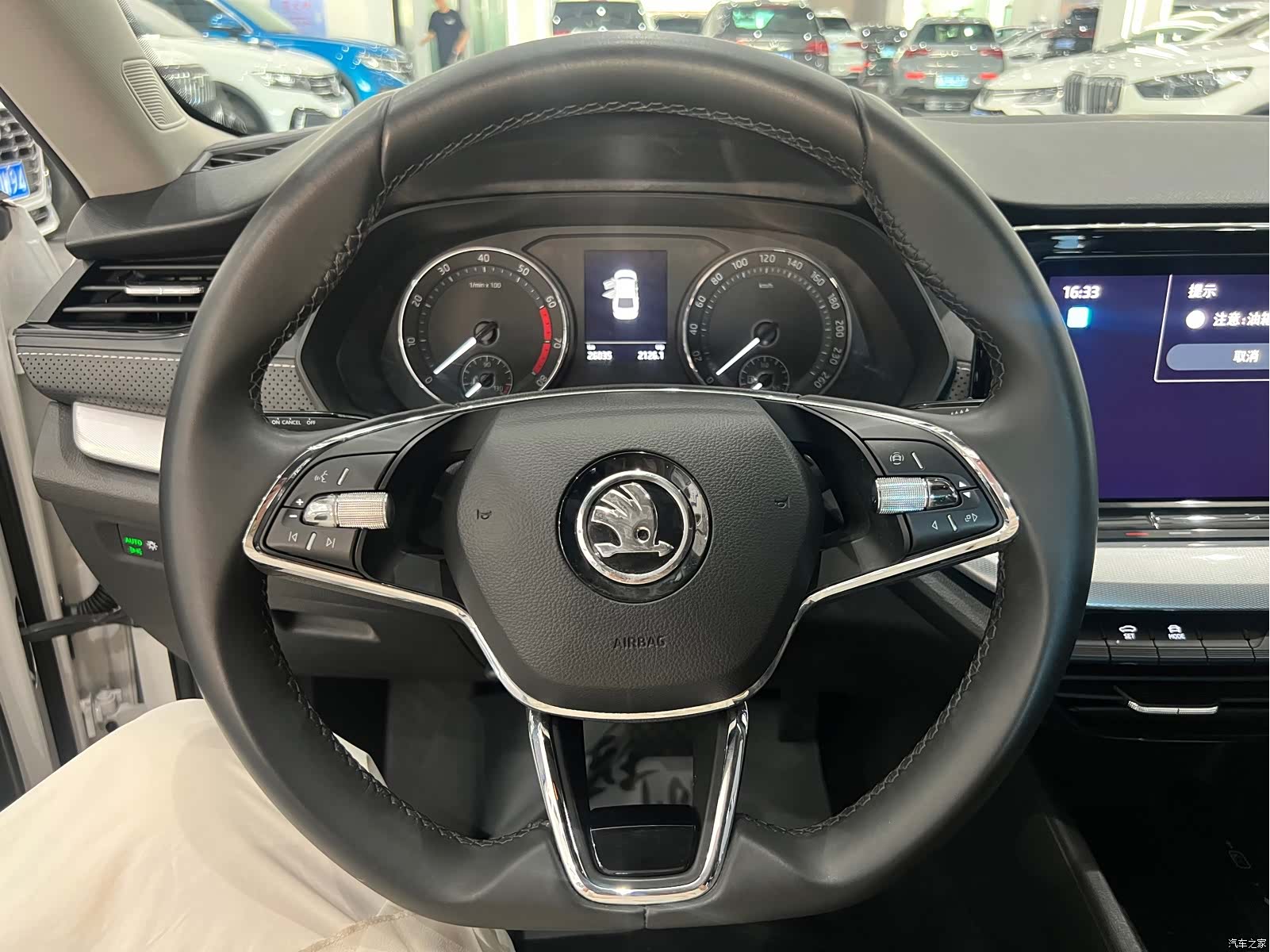 Skoda Octavia, 2022 15
