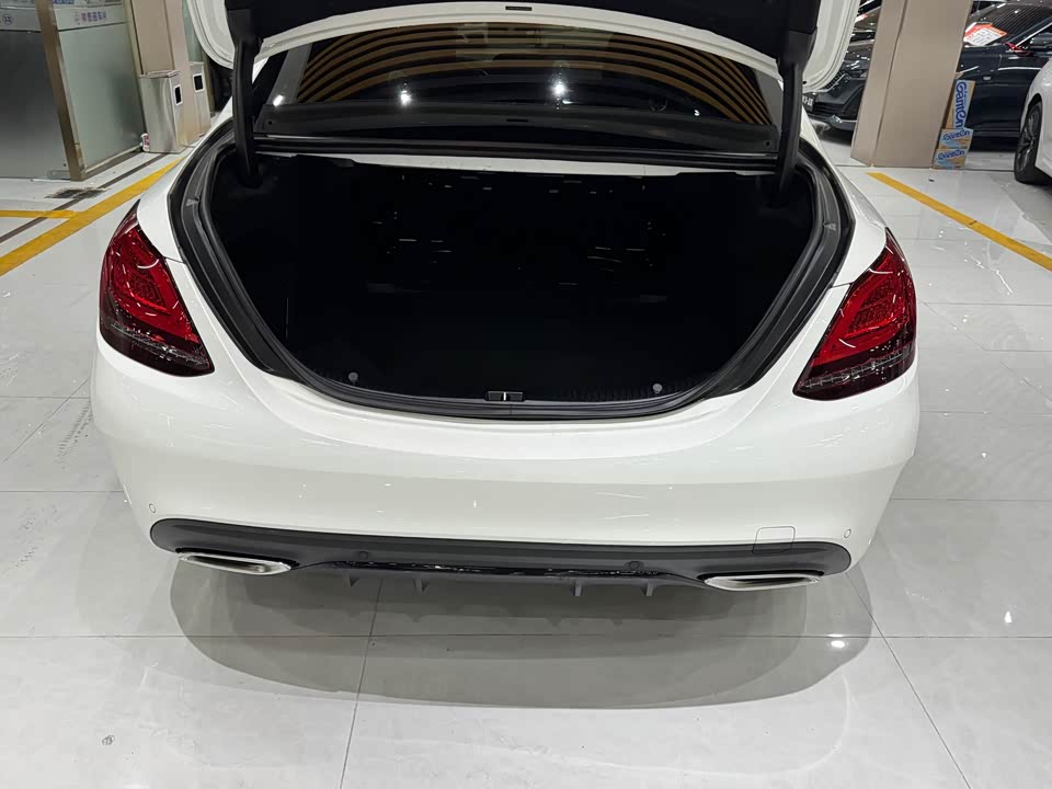 Mercedes-Benz Class C