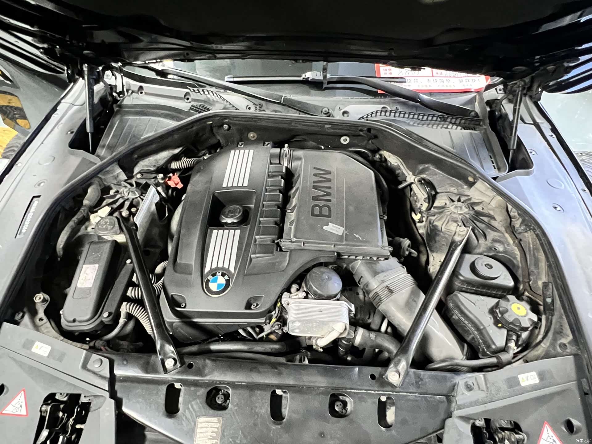 BMW 7 Series, 2011 13