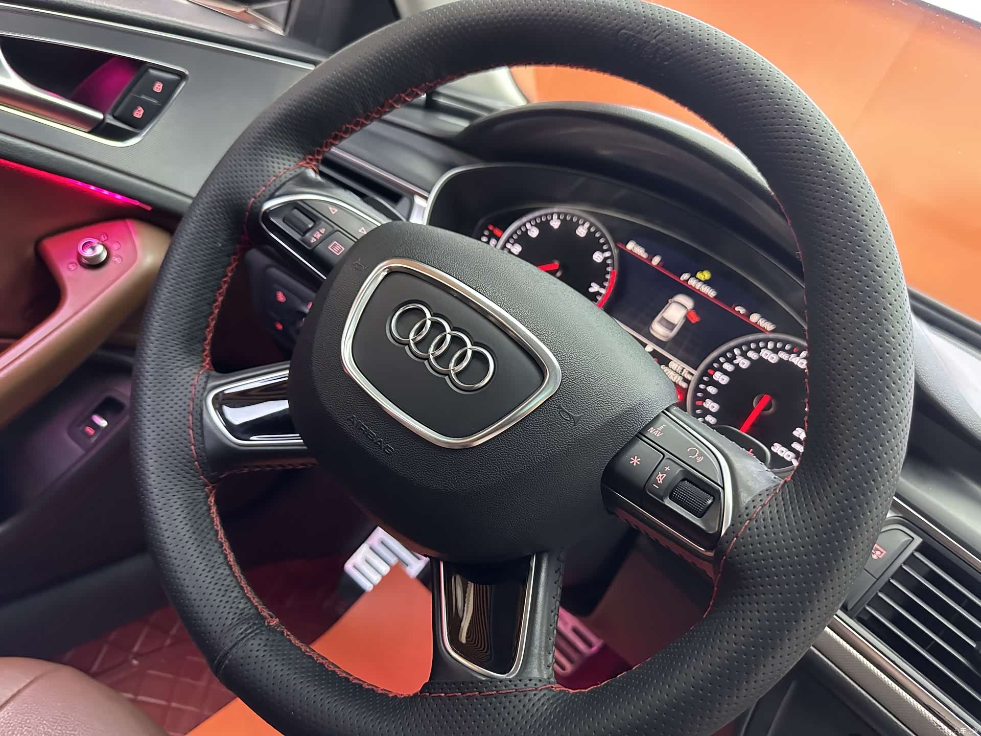Audi A6L, 2017 14