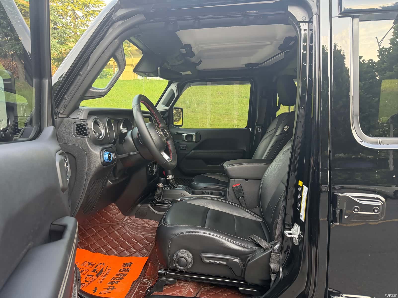Jeep Wrangler, 2021 4