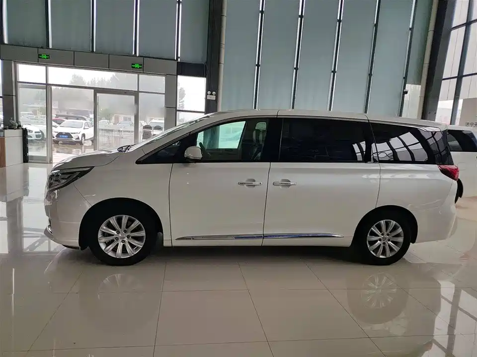 Trumpchi Trumpchi M8