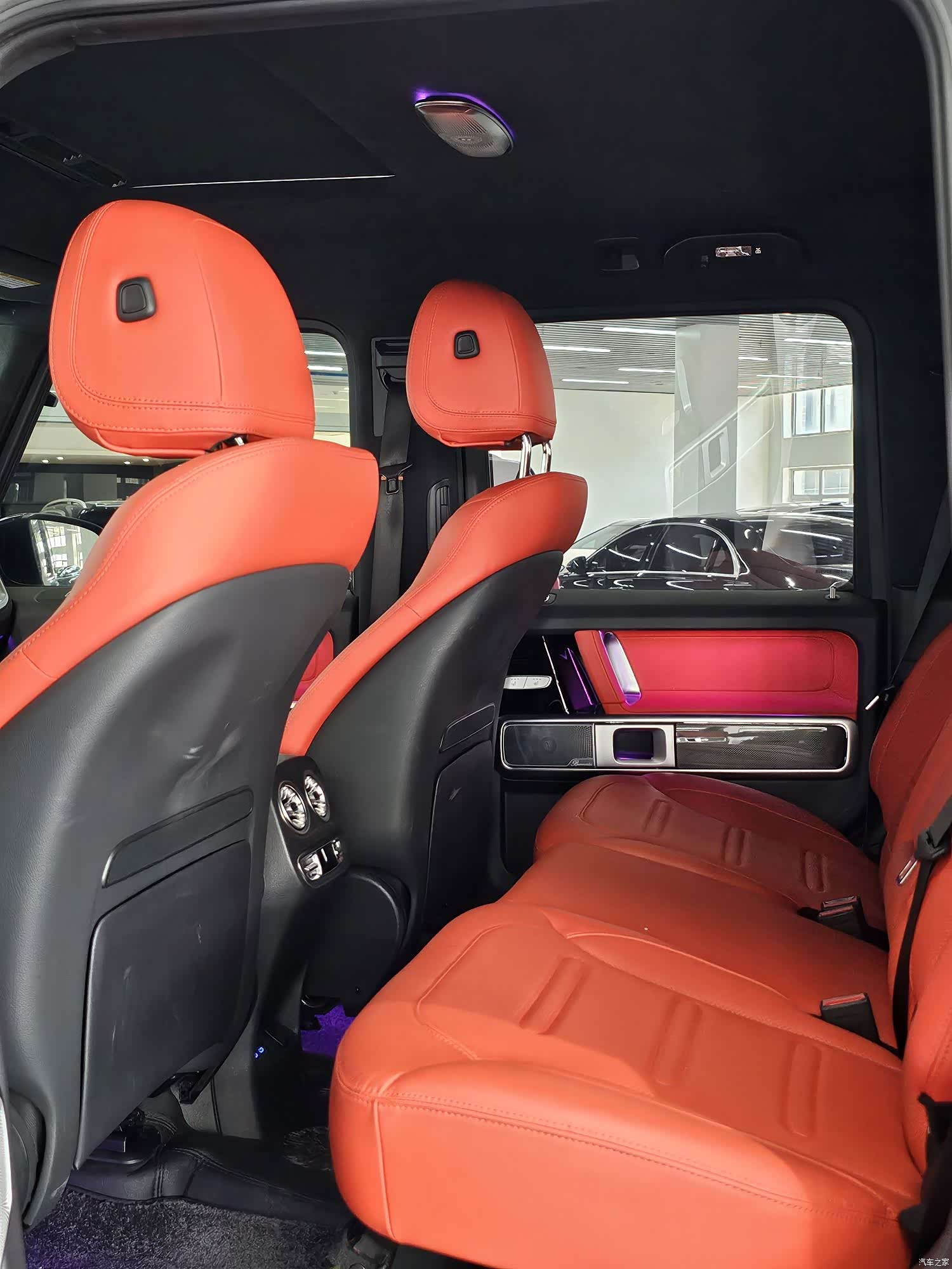 Mercedes-Benz G-Class, 2025 14