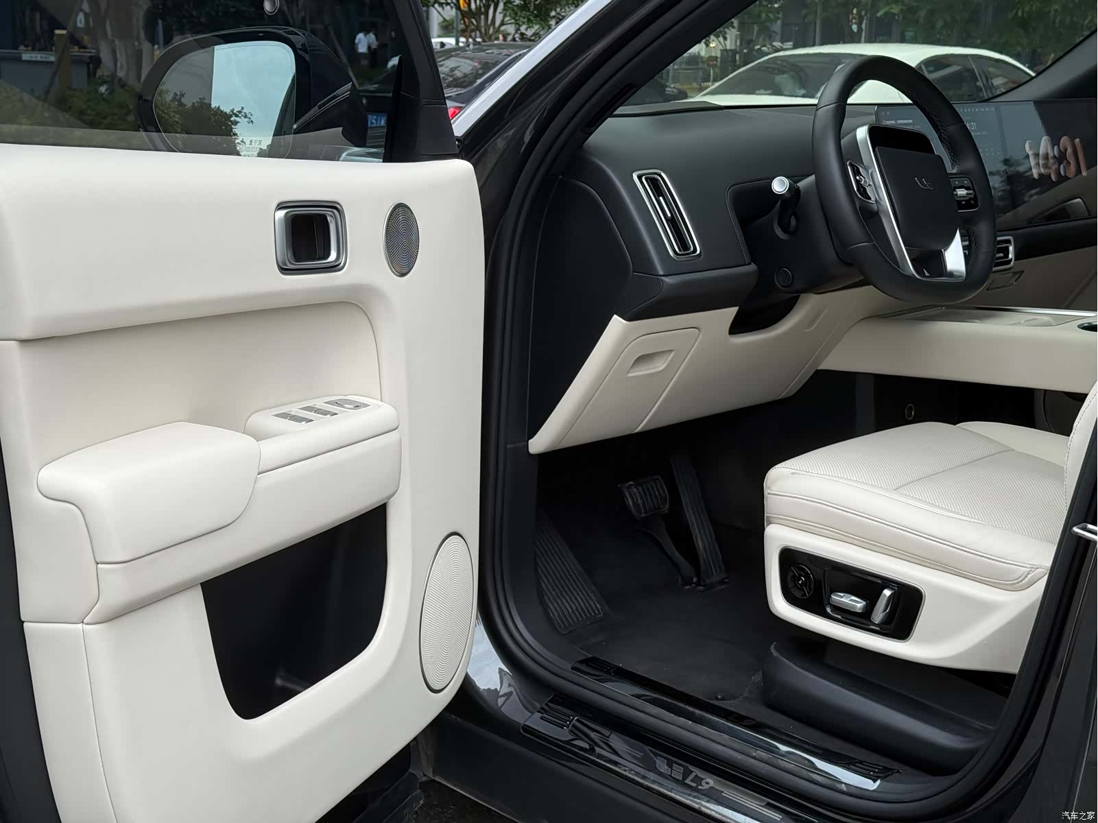 Li Auto L9, 2023 все фото