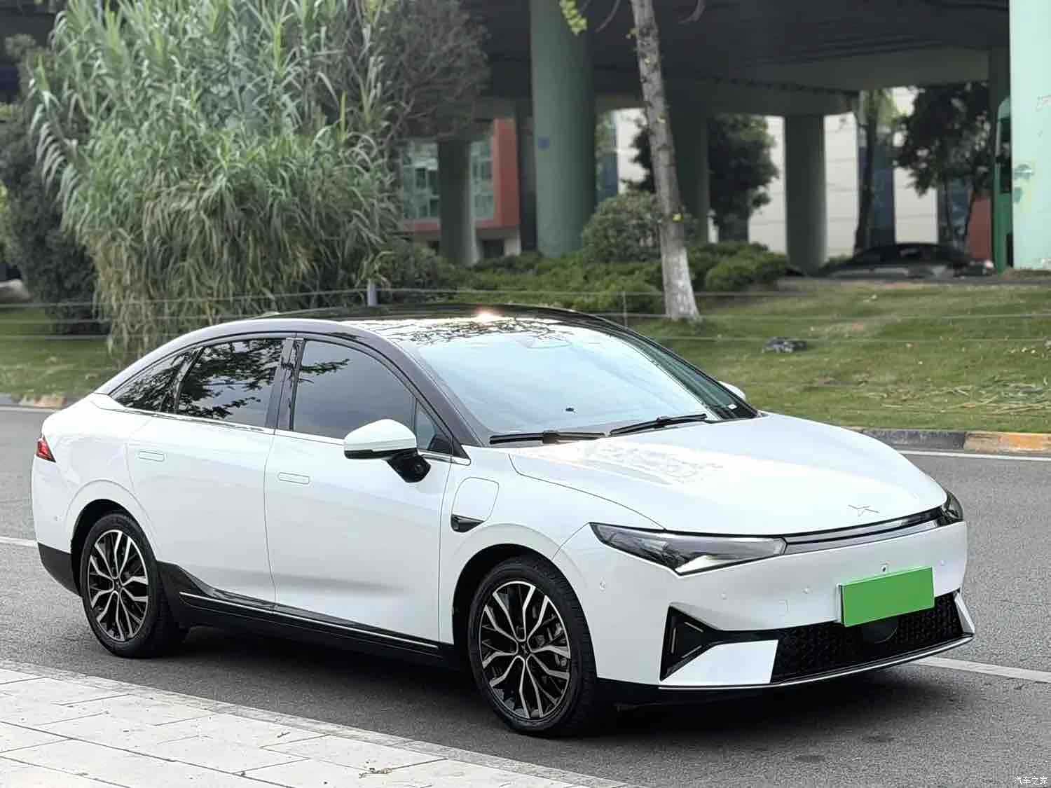 Xpeng P5, 2022 2