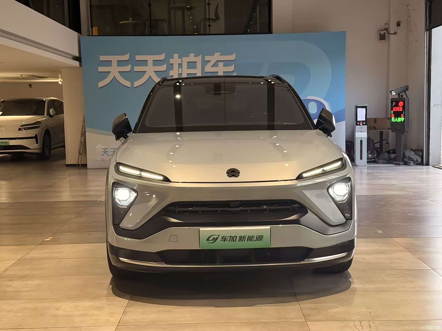 NIO ES6, 2022 2