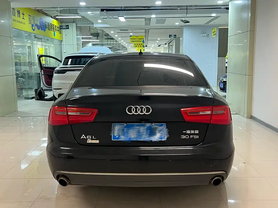 Audi A6L