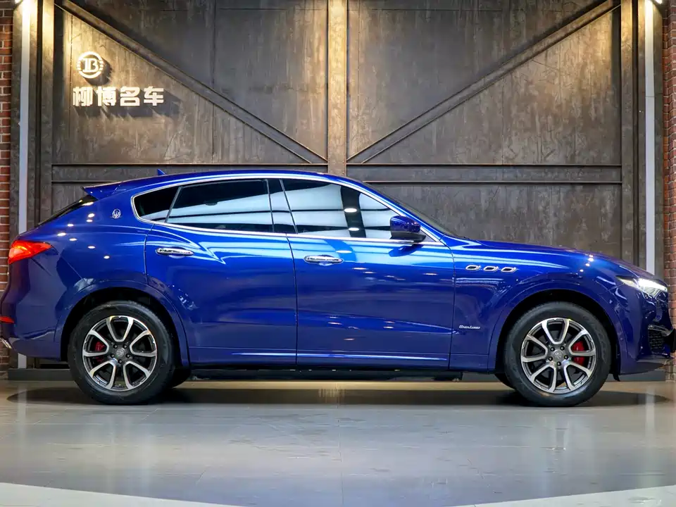 Maserati Levante