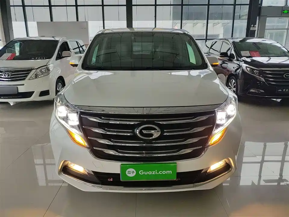 Trumpchi Trumpchi M8