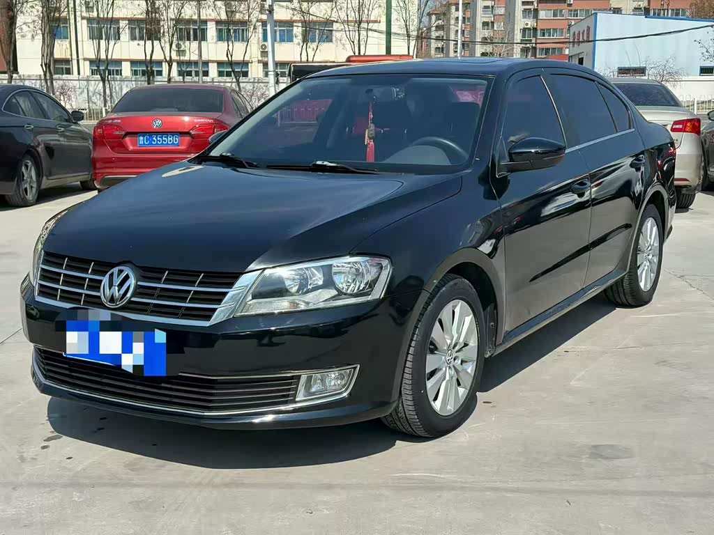 Volkswagen Lavida
