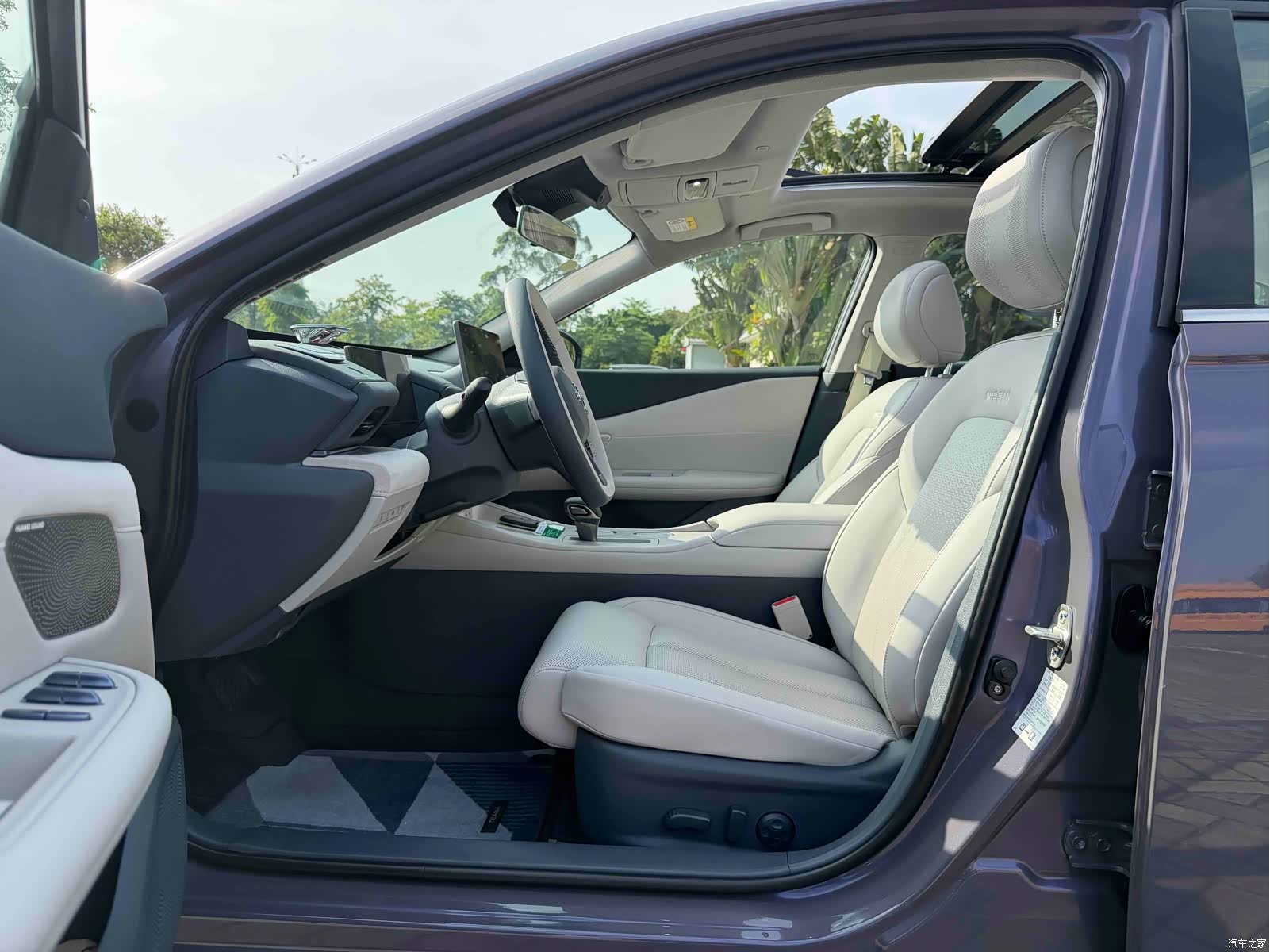 Nissan Teana, 2025 12