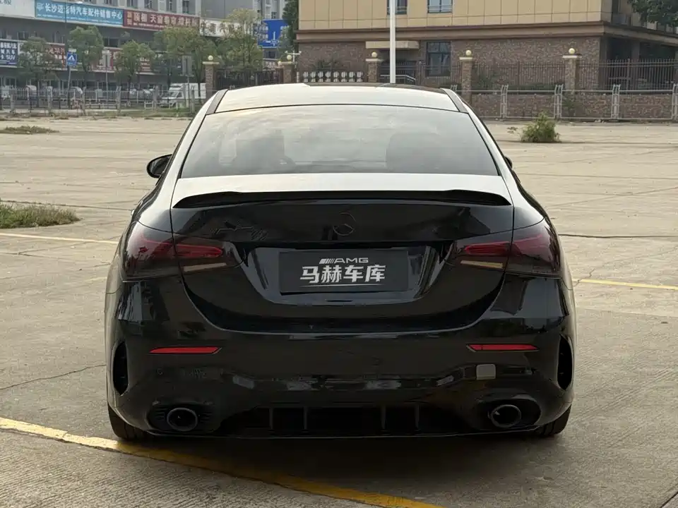 Mercedes-Benz Class A AMG