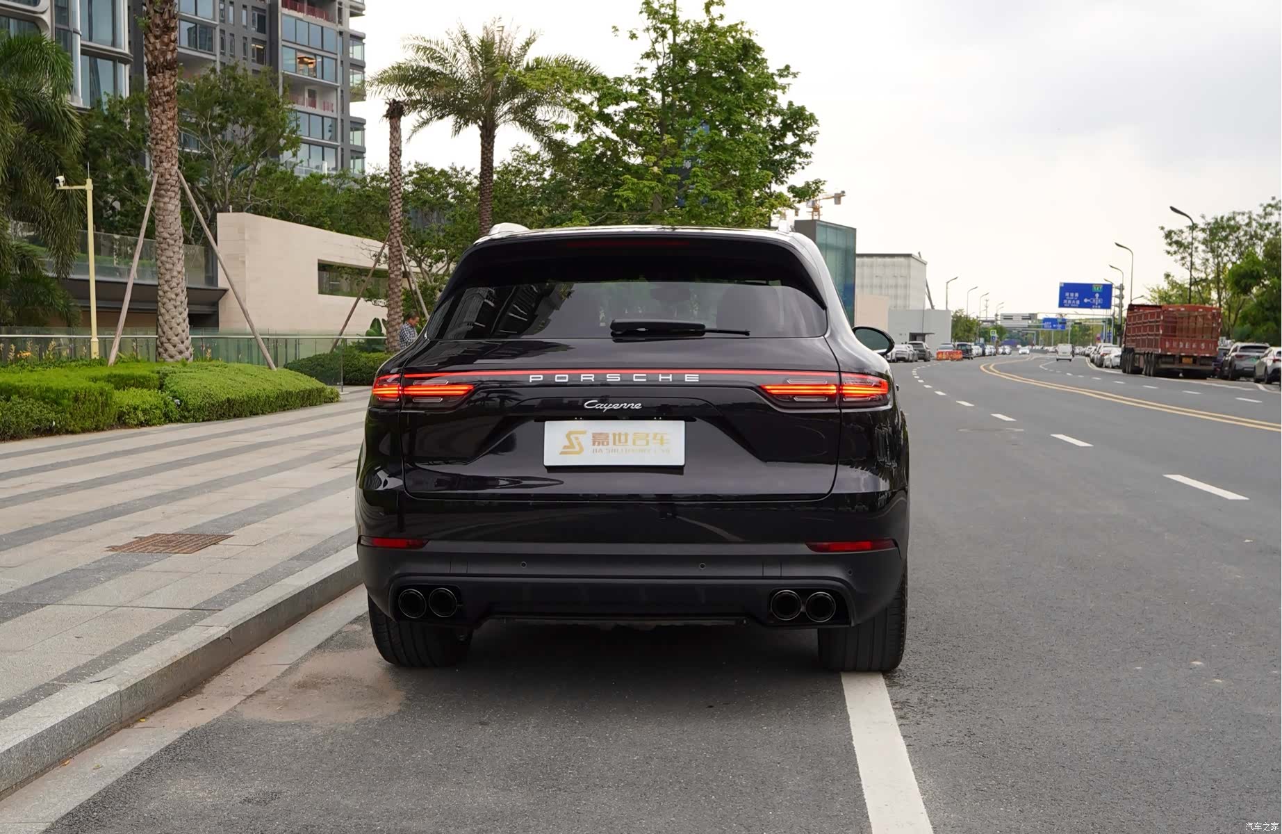 Porsche Cayenne, 2018 12