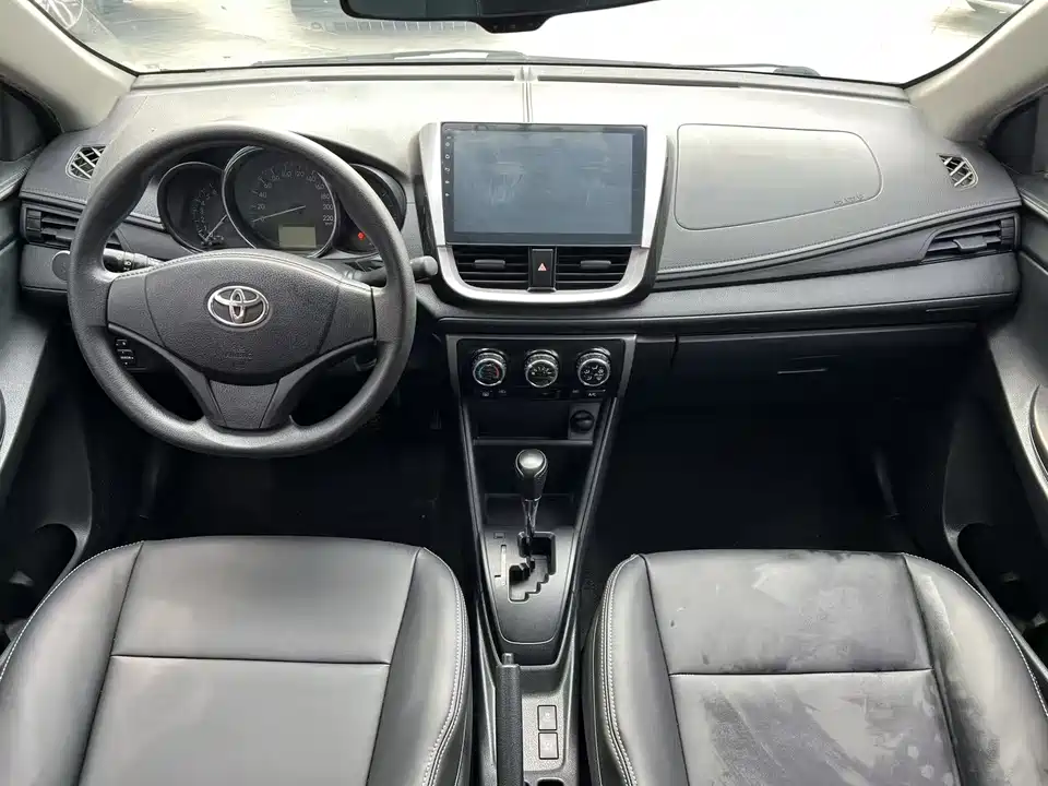 Toyota Vios Toyota Vios