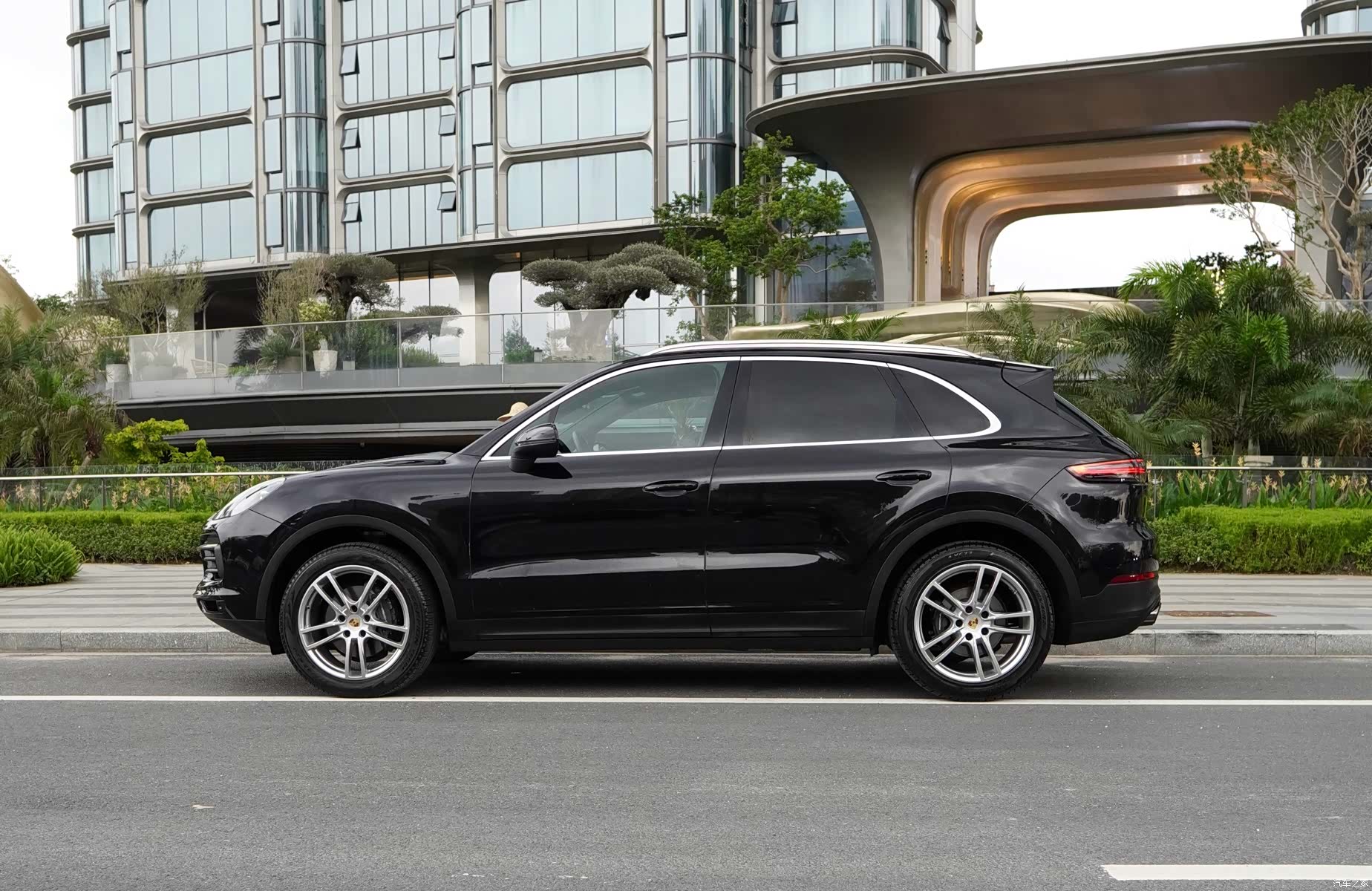 Porsche Cayenne, 2018 4