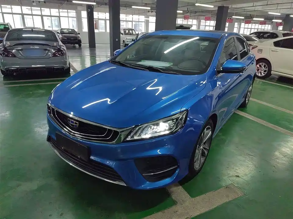 Geely Binrui