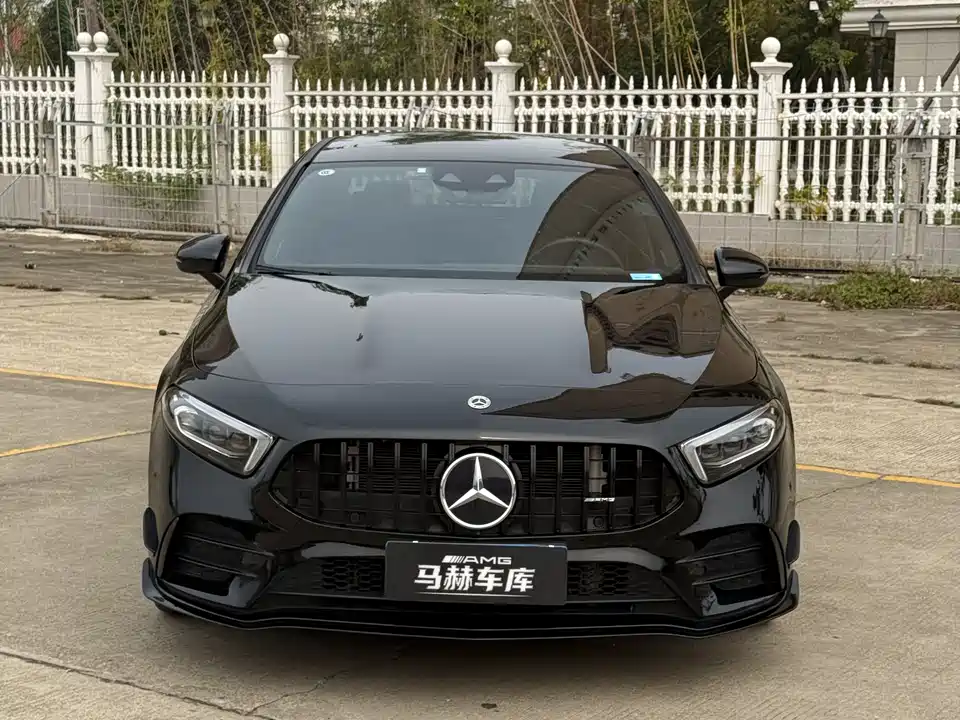 Mercedes-Benz Class A AMG