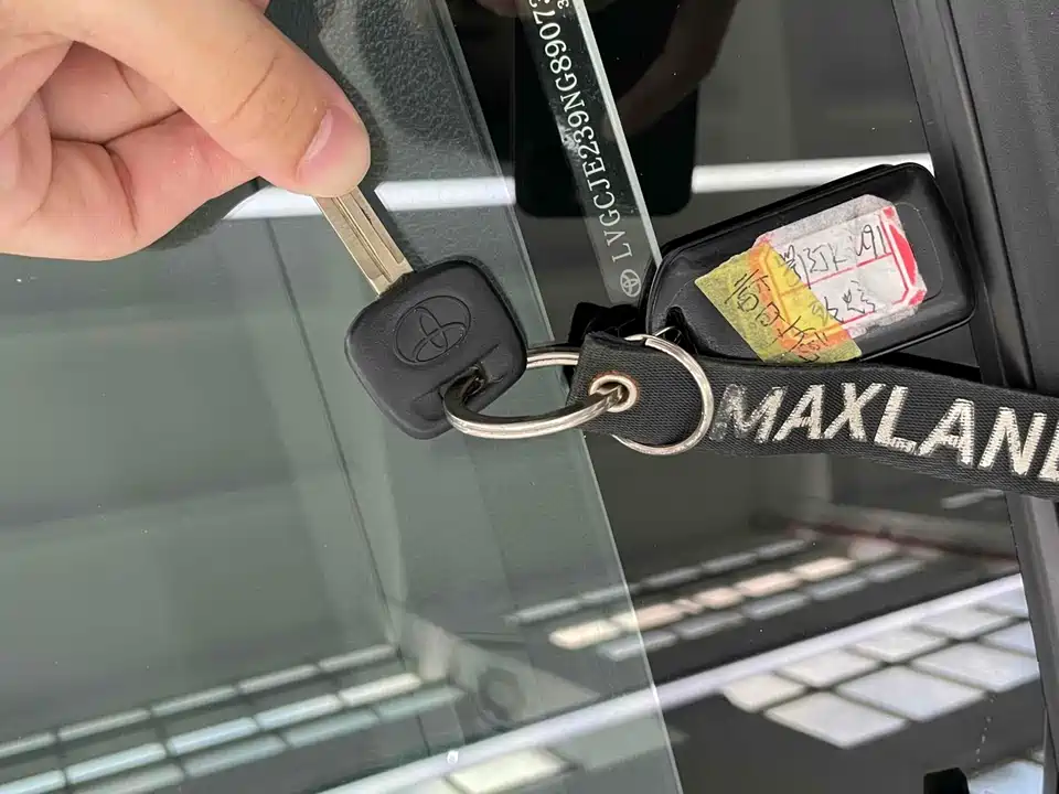 Toyota YARiS L Zhixuan