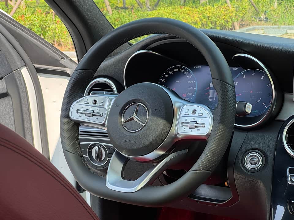 Mercedes-Benz Class C