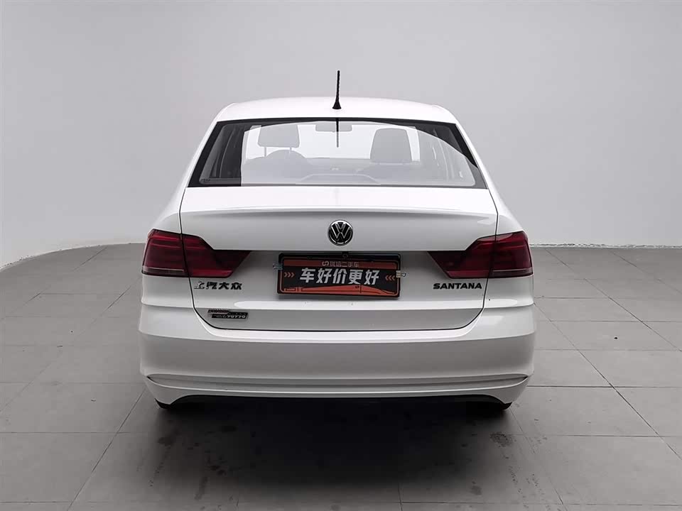 Volkswagen Santana