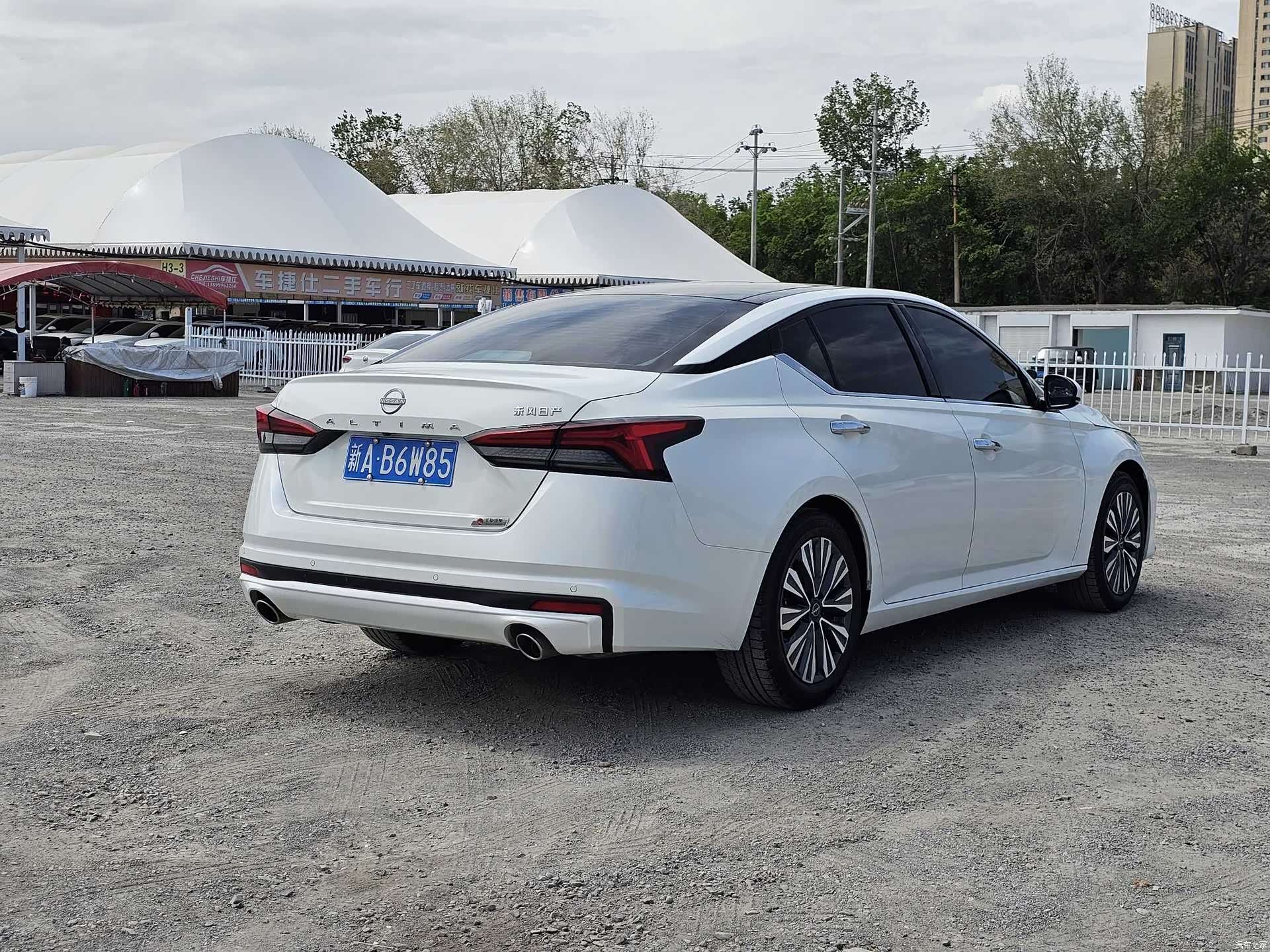 Nissan Teana, 2023 9