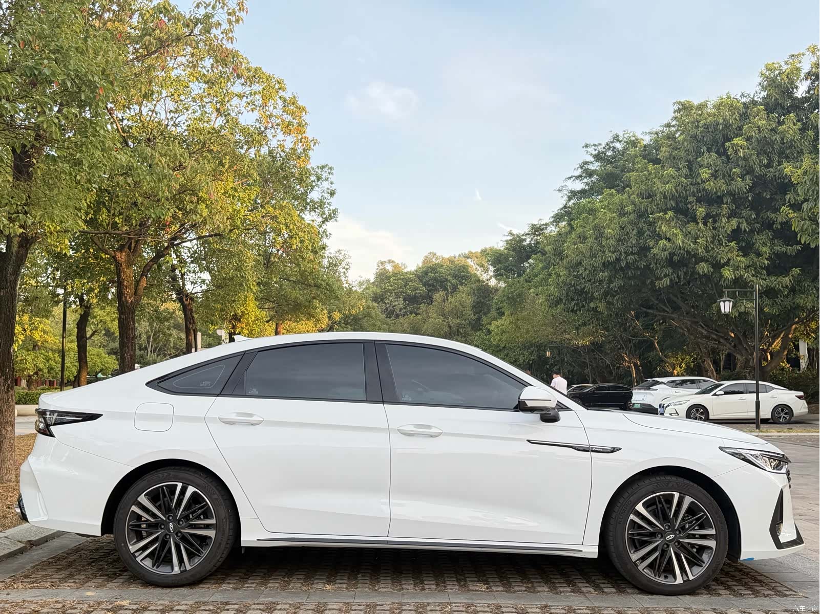 Chery Arrizo 8, 2025 4