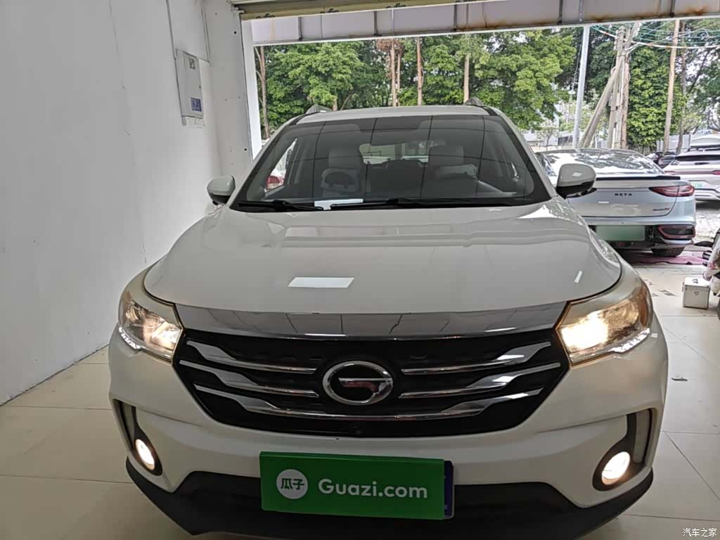 GAC GS4, 2017 3