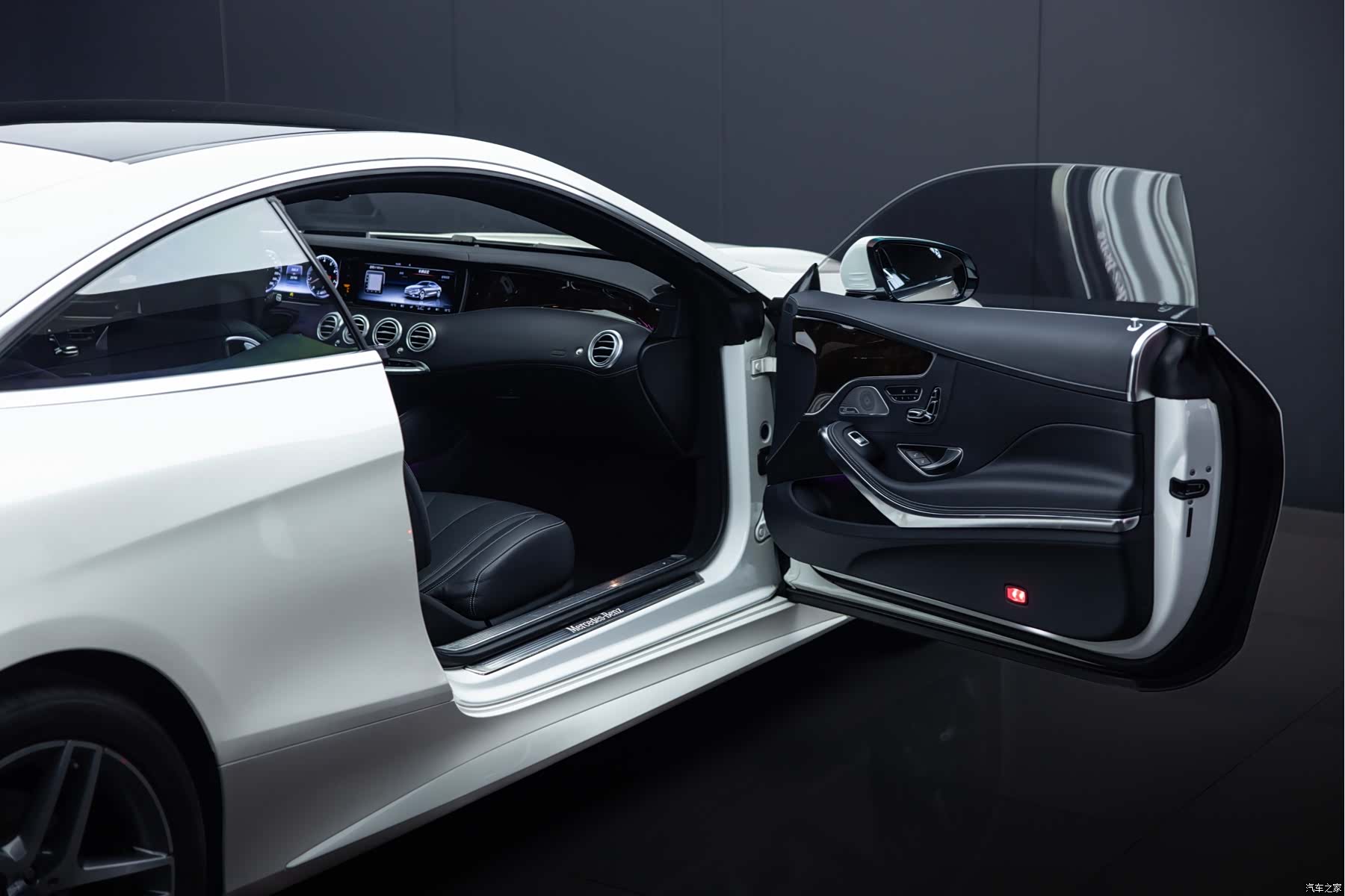 Mercedes-Benz S-Class, 2017 14