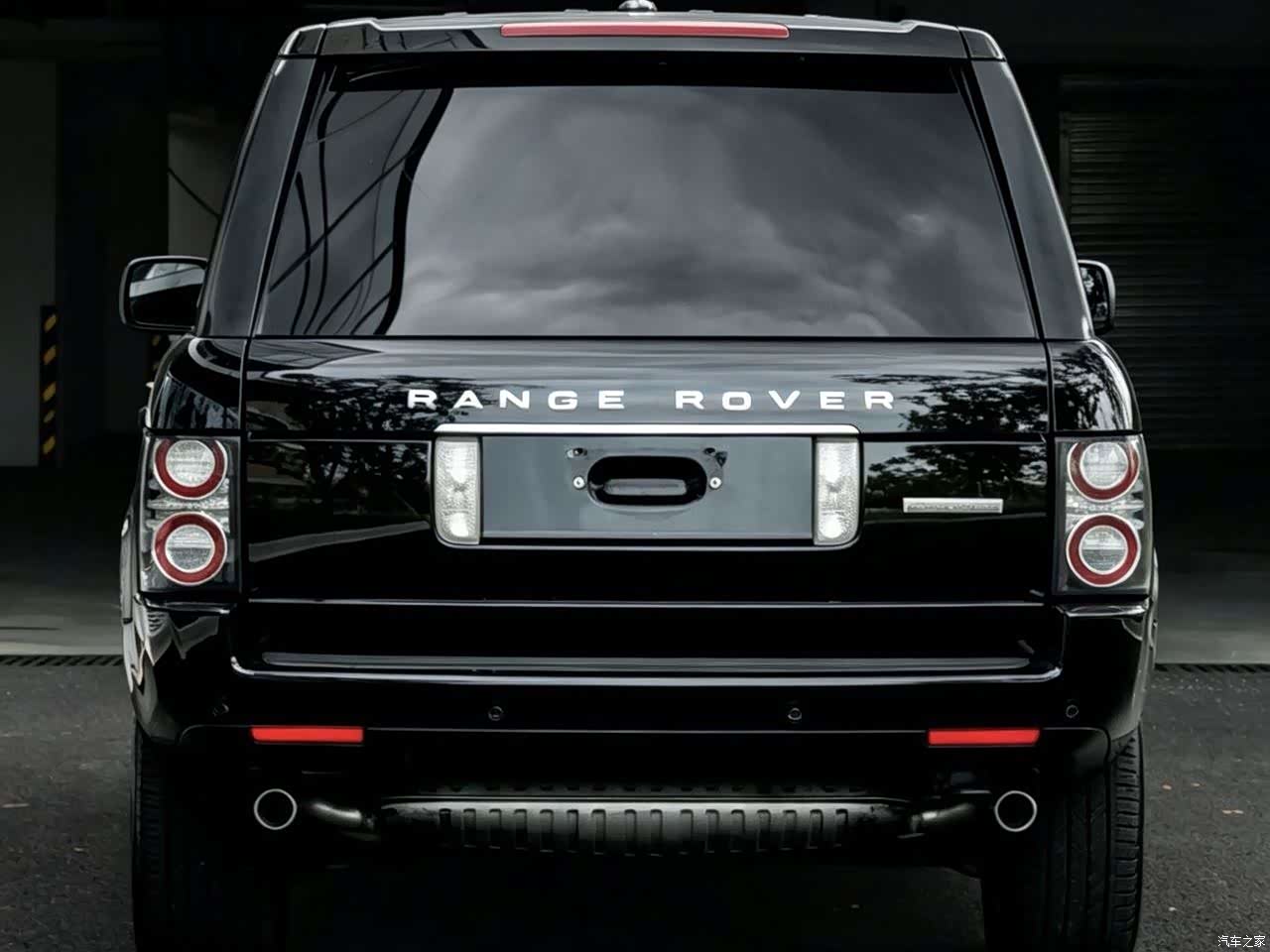 Land Rover Range Rover, 2012 4