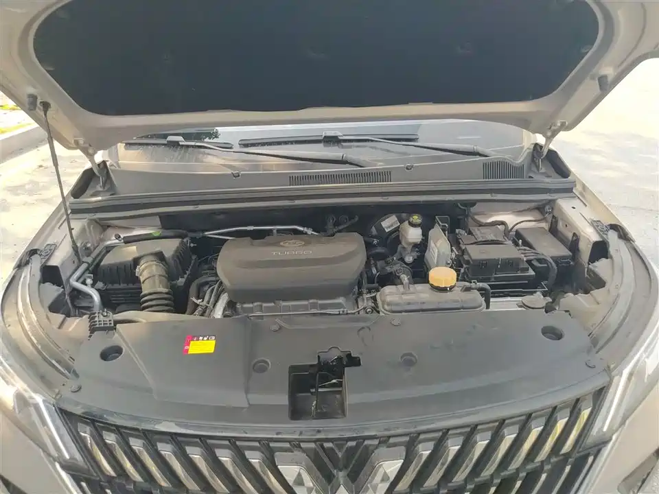 Wuling Wuling Jiachen