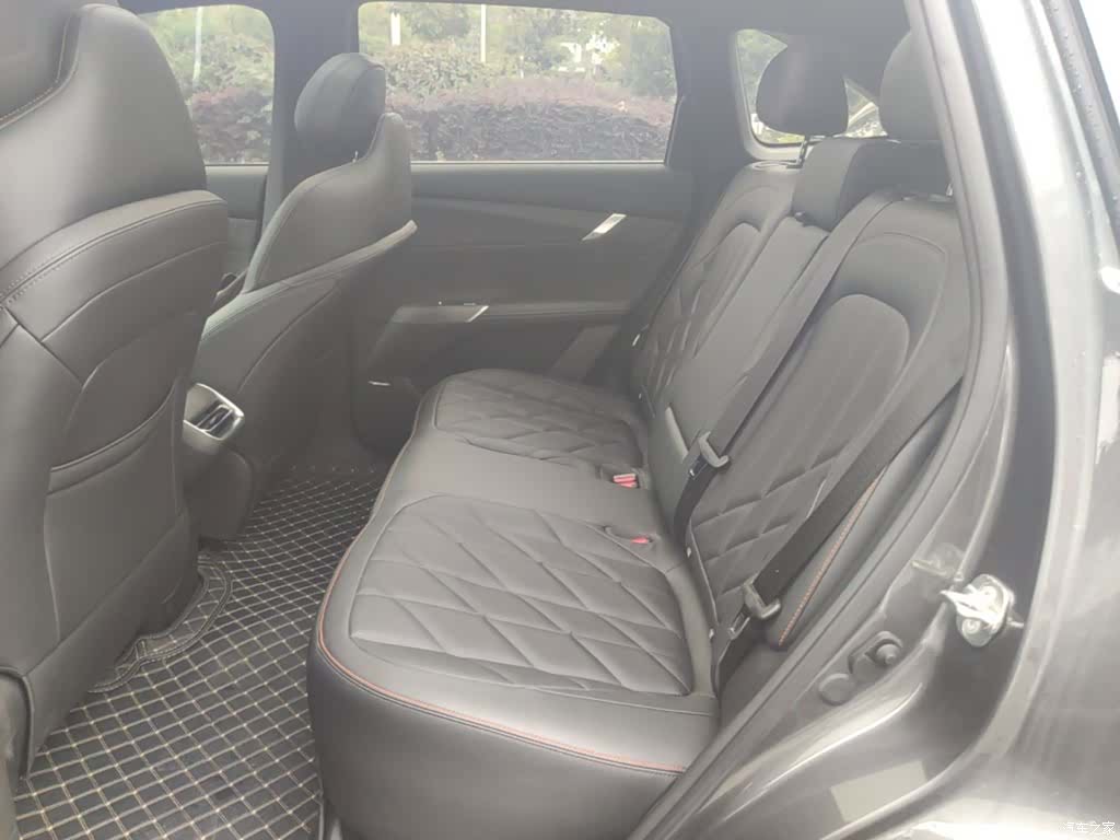 Changan CS75, 2025 17