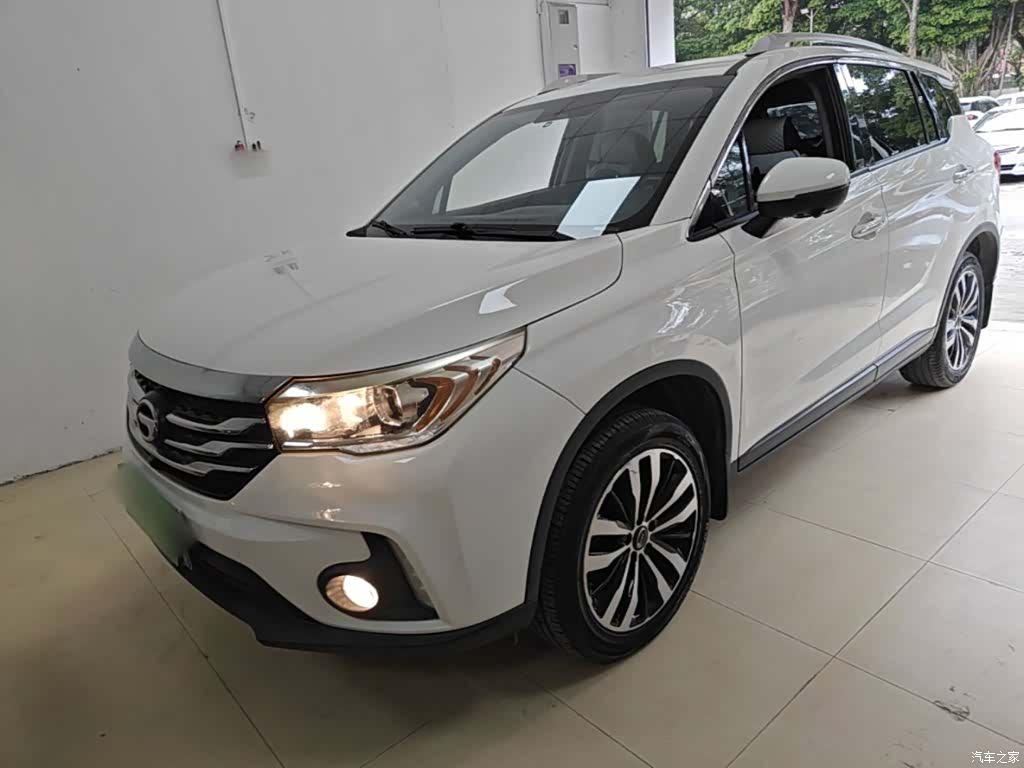 GAC GS4, 2017 2