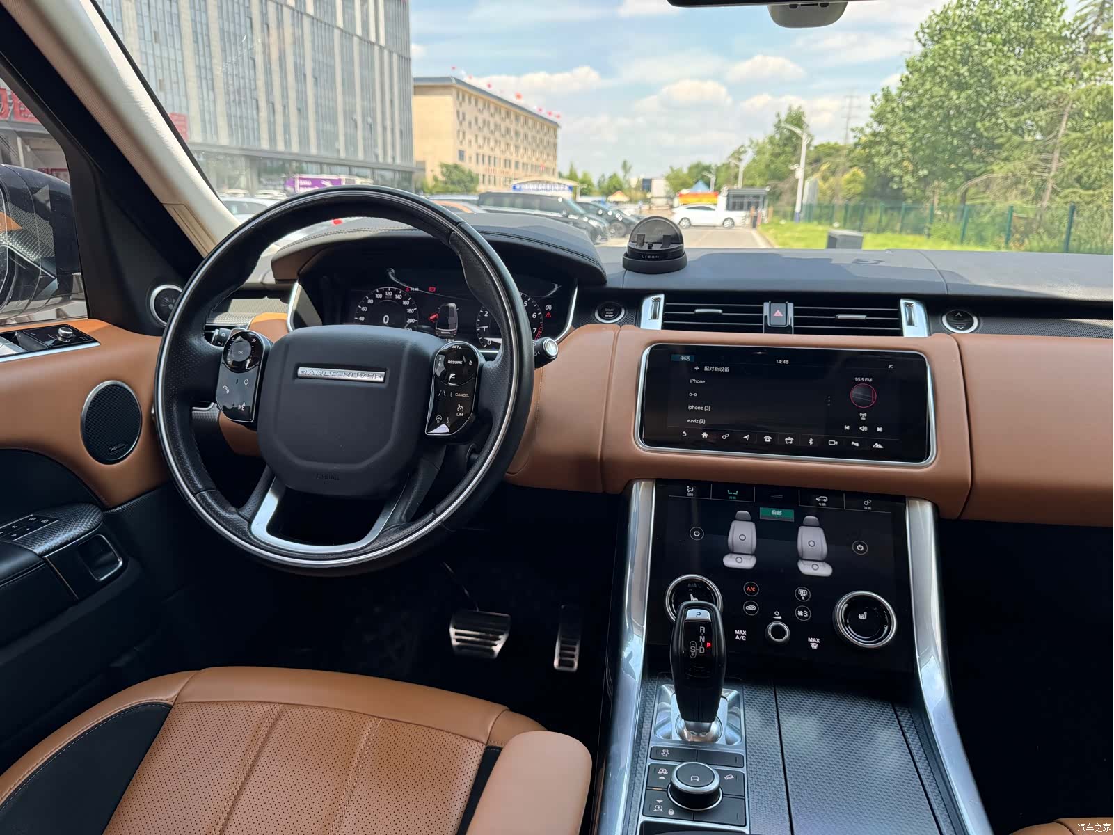 Land Rover Range Rover, 2021 17