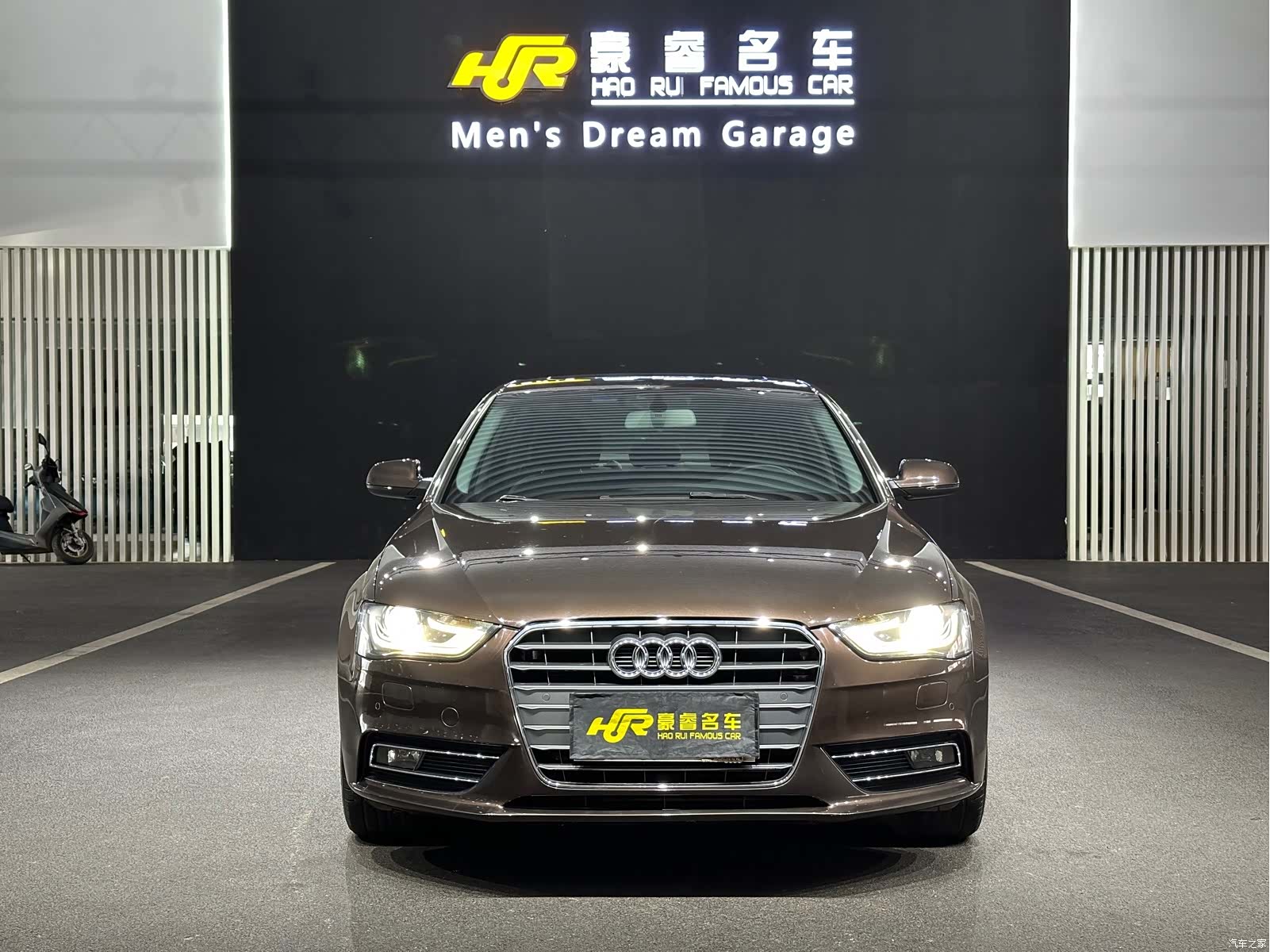 Audi A4L, 2015 2