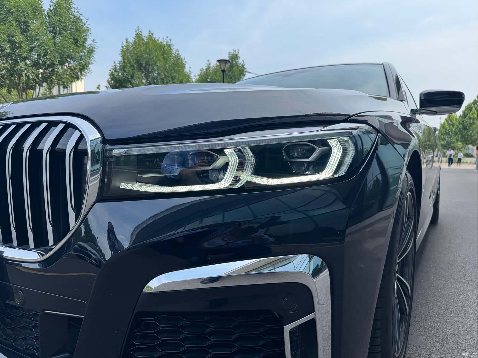 BMW 7 Series, 2020 25
