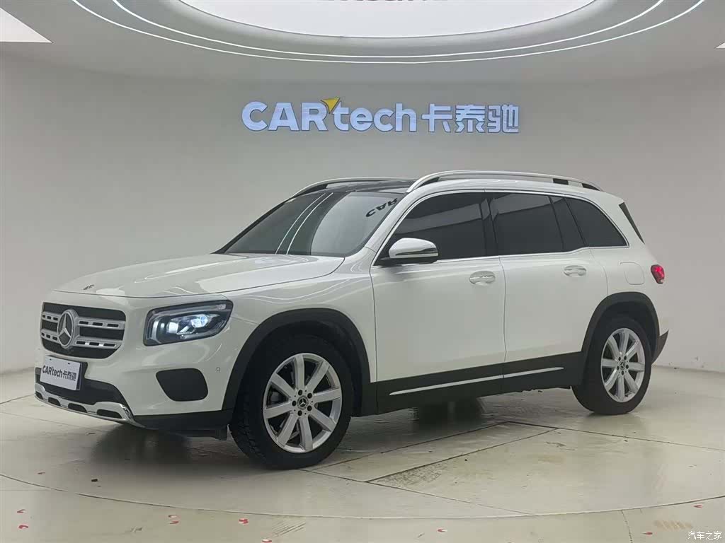 Mercedes-Benz GLB, 2020 1