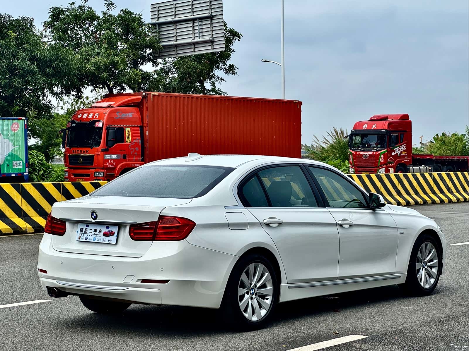 BMW 3 Series, 2013 9