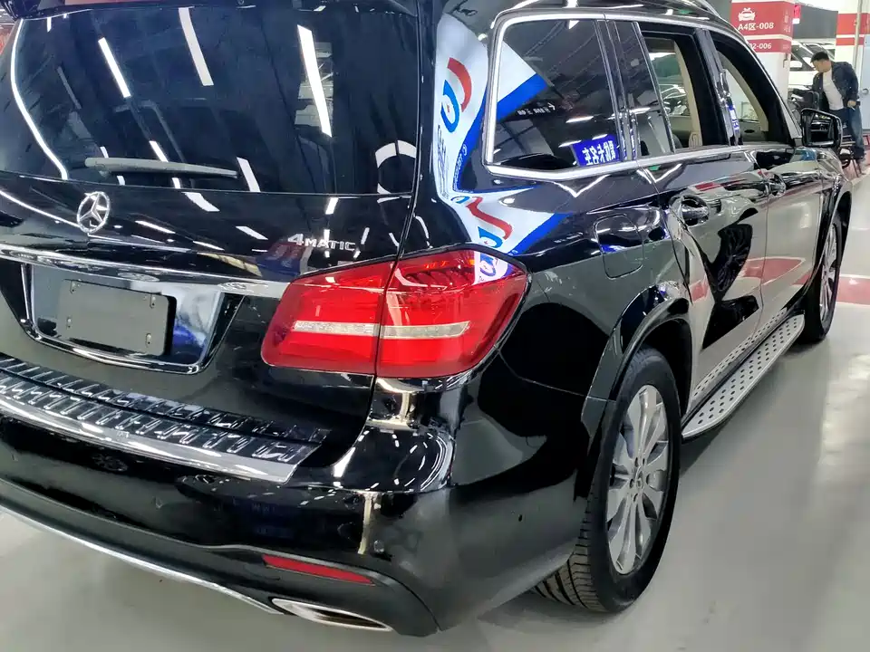 Mercedes-Benz GLS