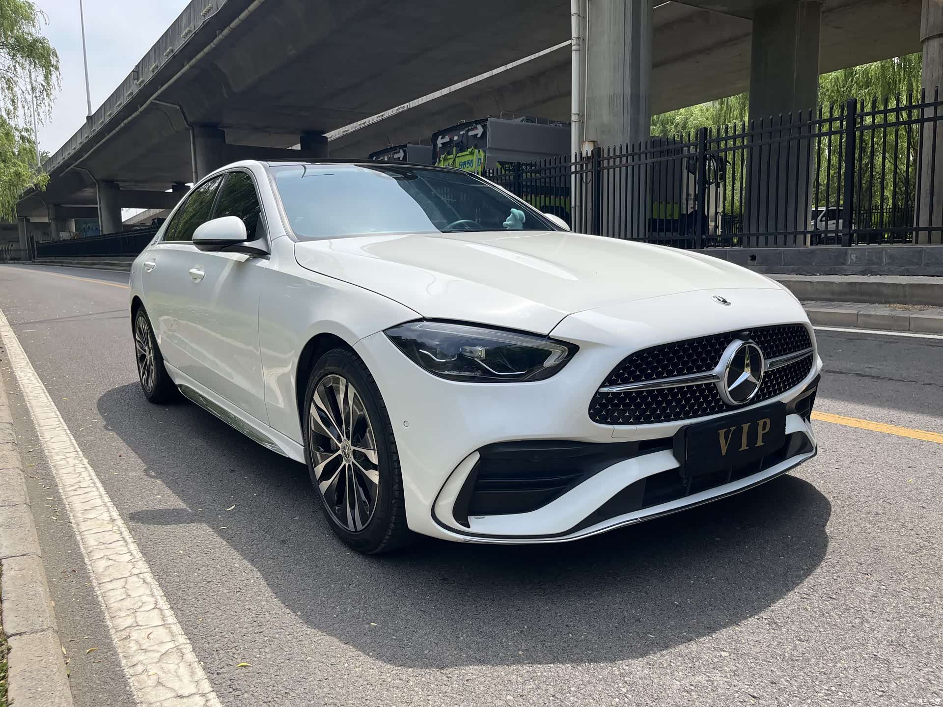 Mercedes-Benz C-Class, 2023 3