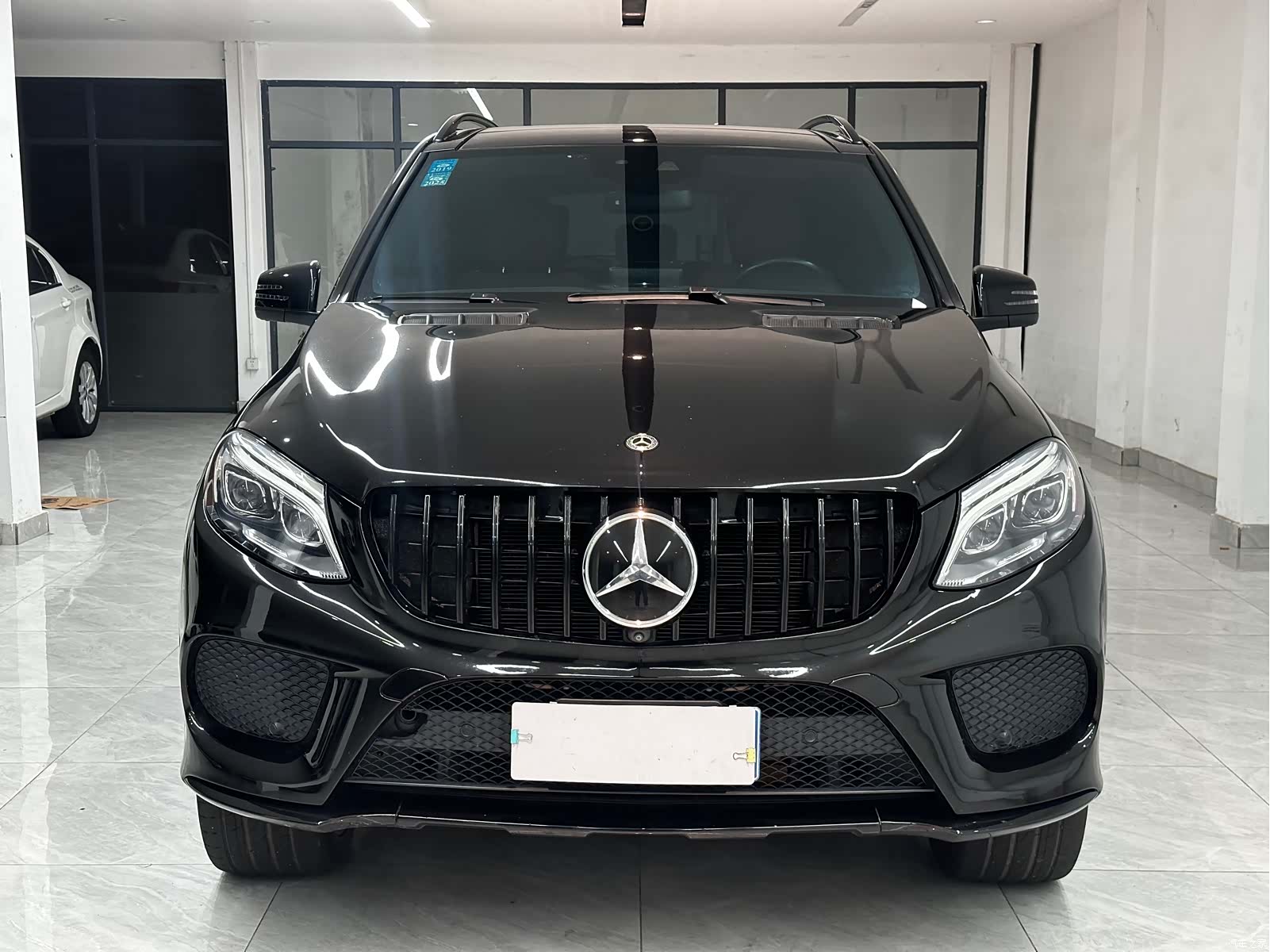 Mercedes-Benz GLE, 2017 2