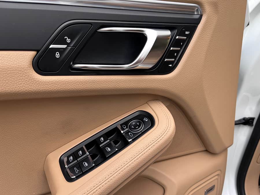 Porsche Macan 2015, фото 15